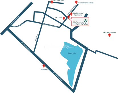 GK's Tranquil Image 4