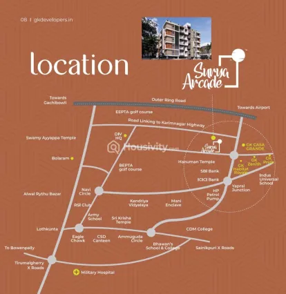 GK's Surya Arcade Image 5