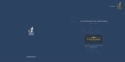 GK's Festoon Brochure Image 1