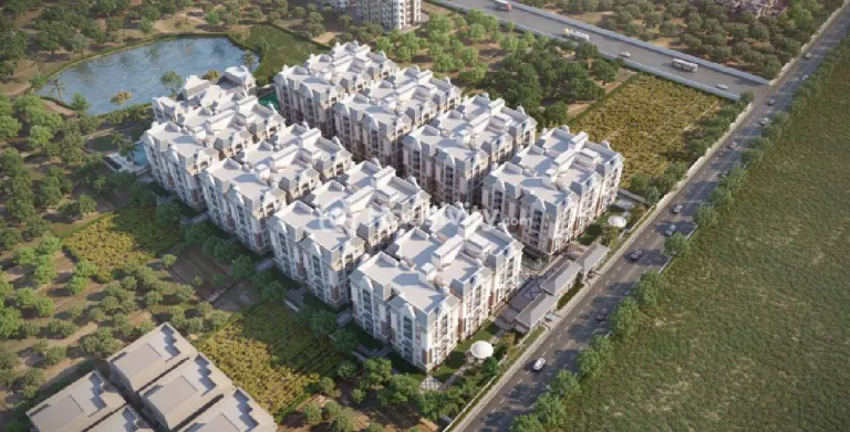 GK's Raj Casa Grande Image 9