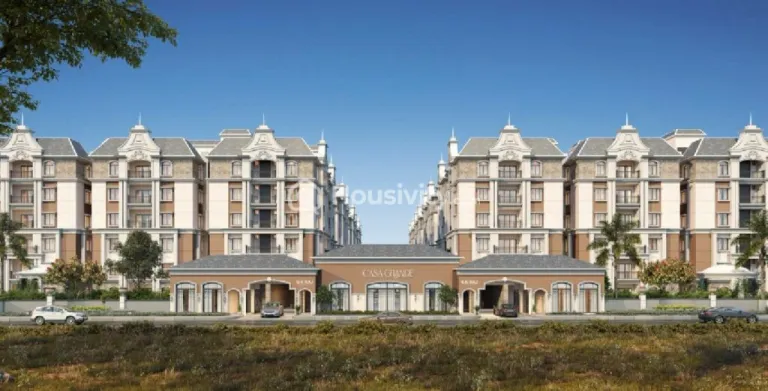 GK's Raj Casa Grande Image 1