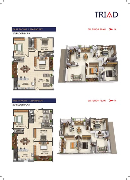 GK's Triad Brochure Image 5