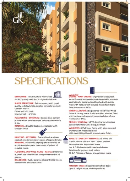 GK's Triad Brochure Image 6