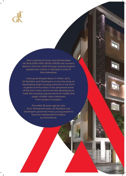 GK's Triad Brochure Image 2