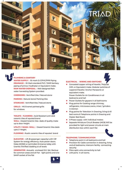 GK's Triad Brochure Image 7