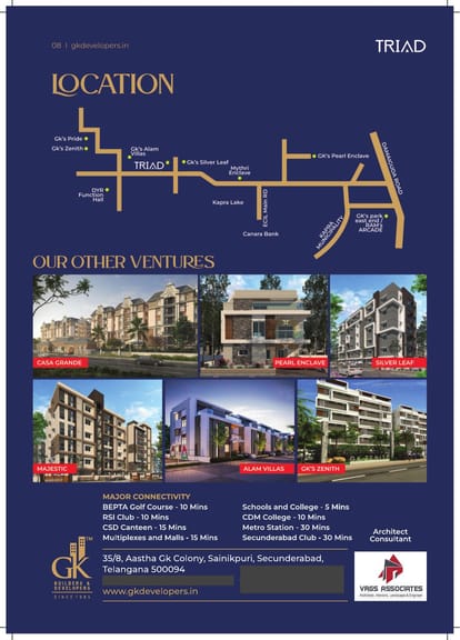 GK's Triad Brochure Image 8