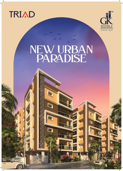 GK's Triad Brochure Image 1