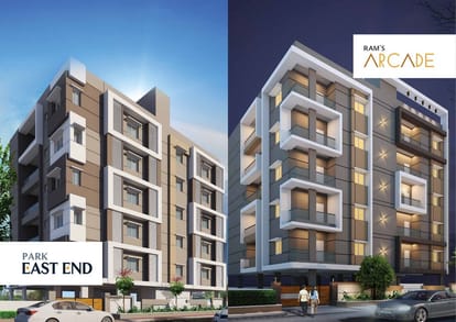 GK's Park East End & Ram's Arcade Brochure Image 2