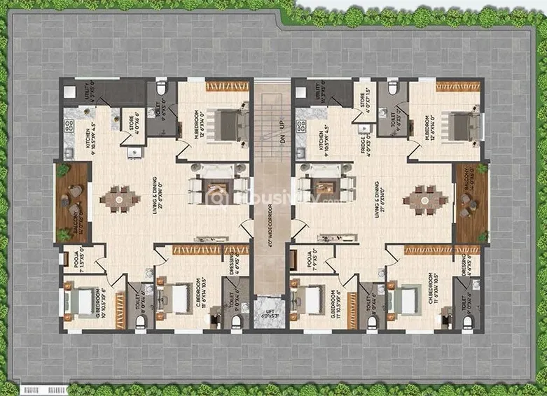 GK's Park East End & Ram's Arcade Image 4