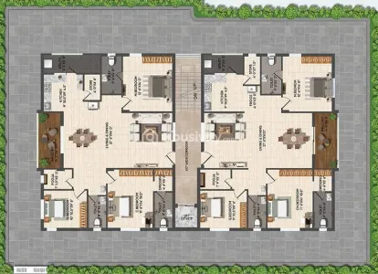 GK's Park East End & Ram's Arcade Image 4