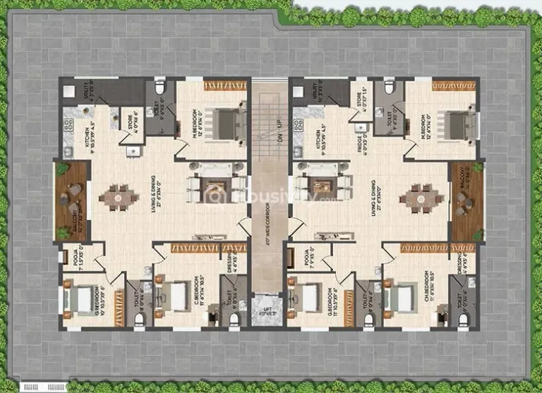 GK's Park East End & Ram's Arcade Image 4