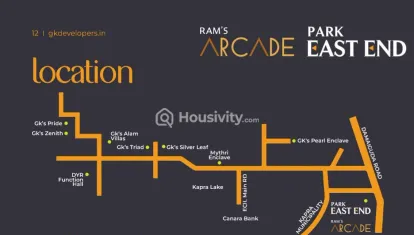 GK's Park East End & Ram's Arcade Image 3