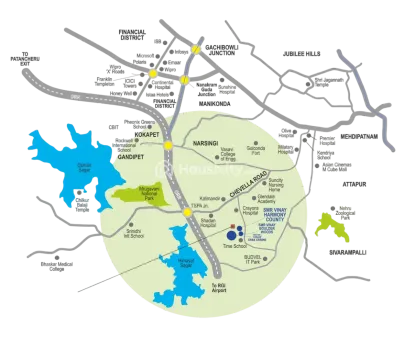 SMR Vinay Heights Image 5