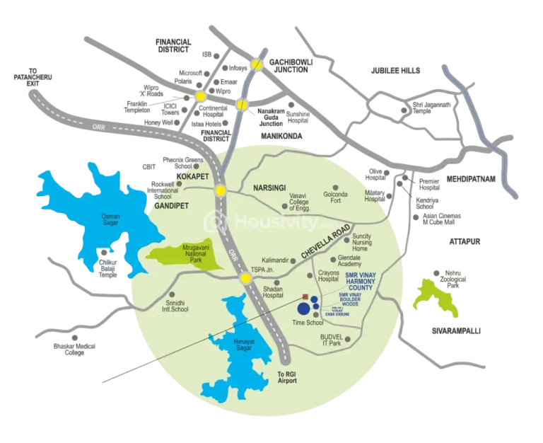 SMR Vinay Heights Image 5