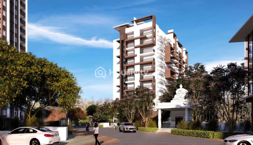 SMR Vinay Heights Image 2