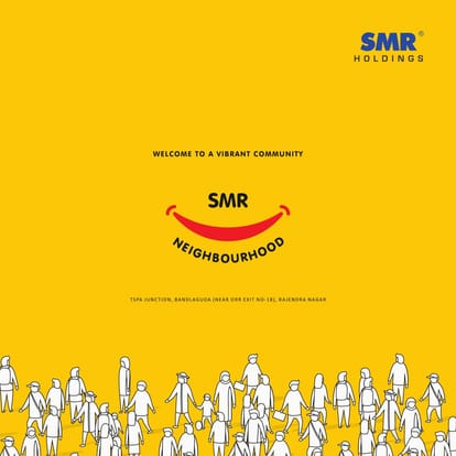 SMR Vinay Boulder Woods Brochure Image 1
