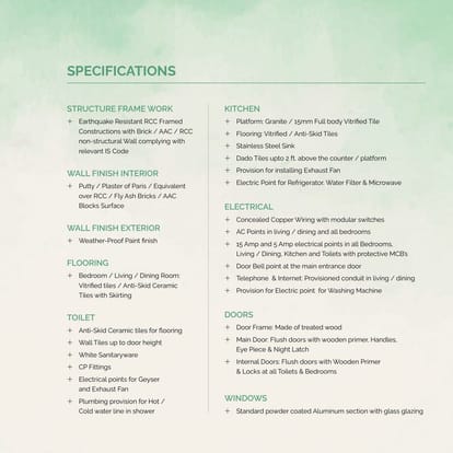 Rishi Ventoso Phase 2 Brochure Image 12
