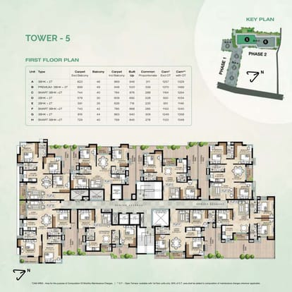 Rishi Ventoso Phase 2 Brochure Image 16
