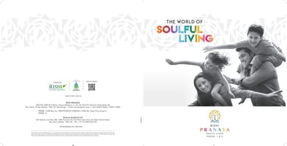 Rishi Pranaya Phase 2 Brochure Image 1