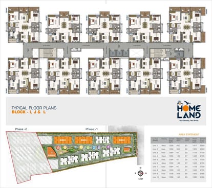 Raghuram A2A Homeland Brochure Image 4
