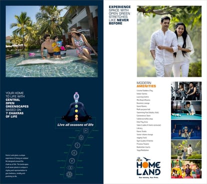 Raghuram A2A Homeland Brochure Image 3