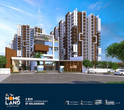 Raghuram A2A Homeland Brochure Image 2