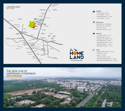 Raghuram A2A Homeland Brochure Image 7