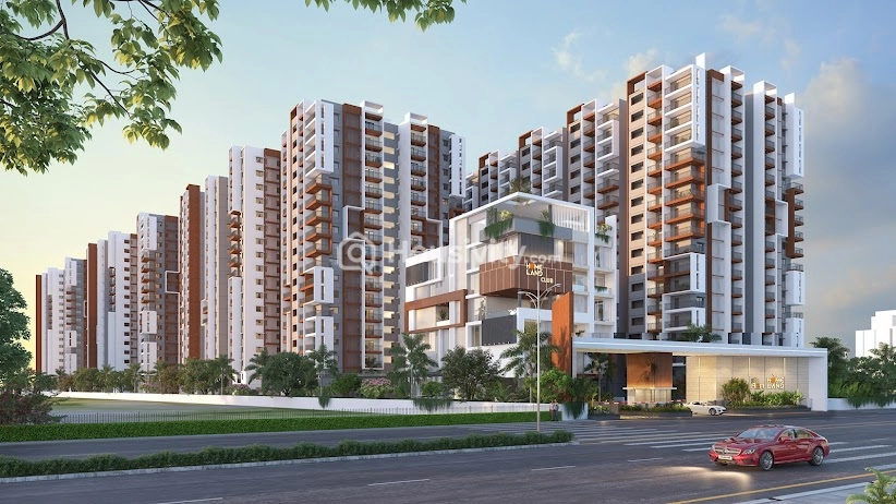 Raghuram A2A Homeland in Moosapet, Hyderabad – 3 BHK Flat by Raghuram ...