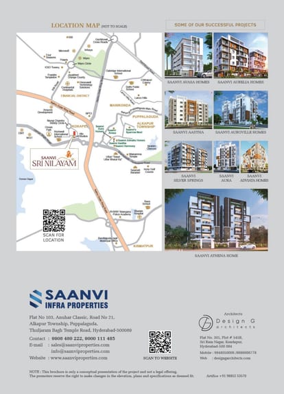 Saanvi Sri Nilayam Brochure Image 5