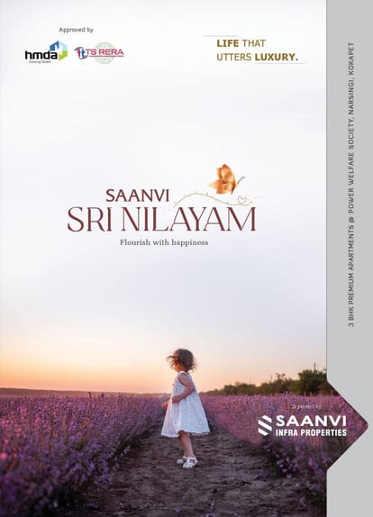 Saanvi Sri Nilayam Brochure Image 1