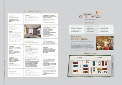 Saanvi Sri Nilayam Brochure Image 4