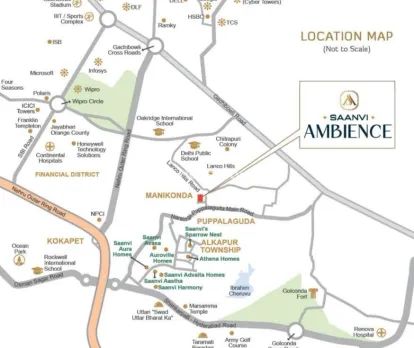 Saanvi Ambience Homes Image 5