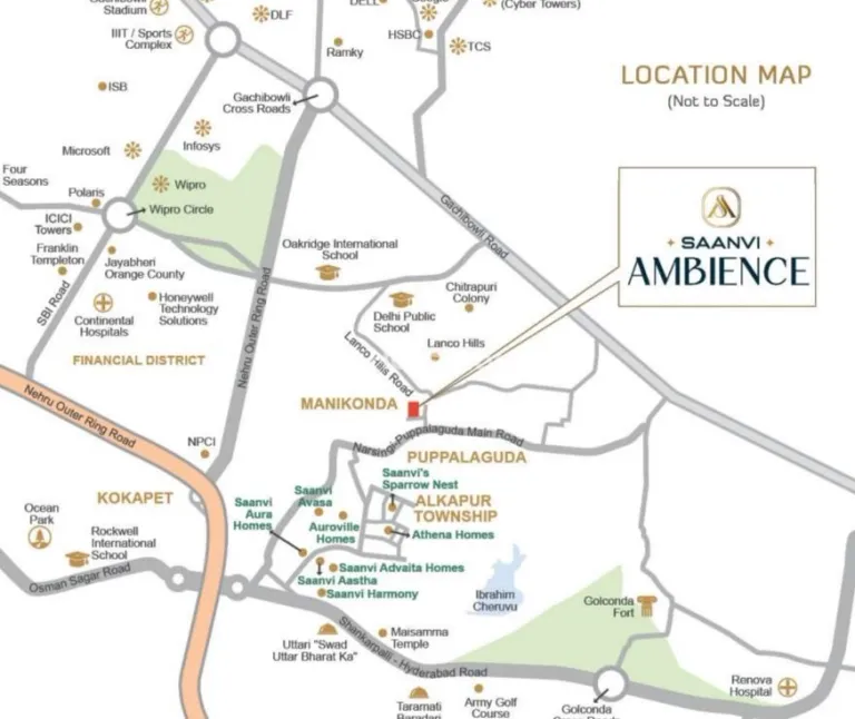 Saanvi Ambience Homes Image 5