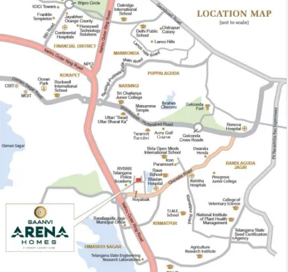 Saanvi Arena Homes Image 4