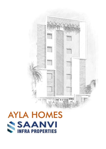 Saanvi Ayla Homes Brochure Image 1