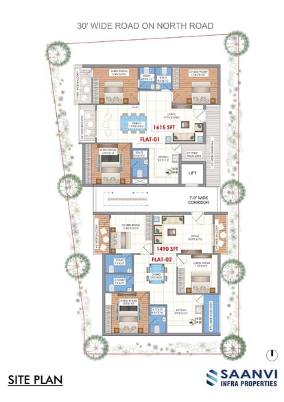 Saanvi Ayla Homes Brochure Image 3