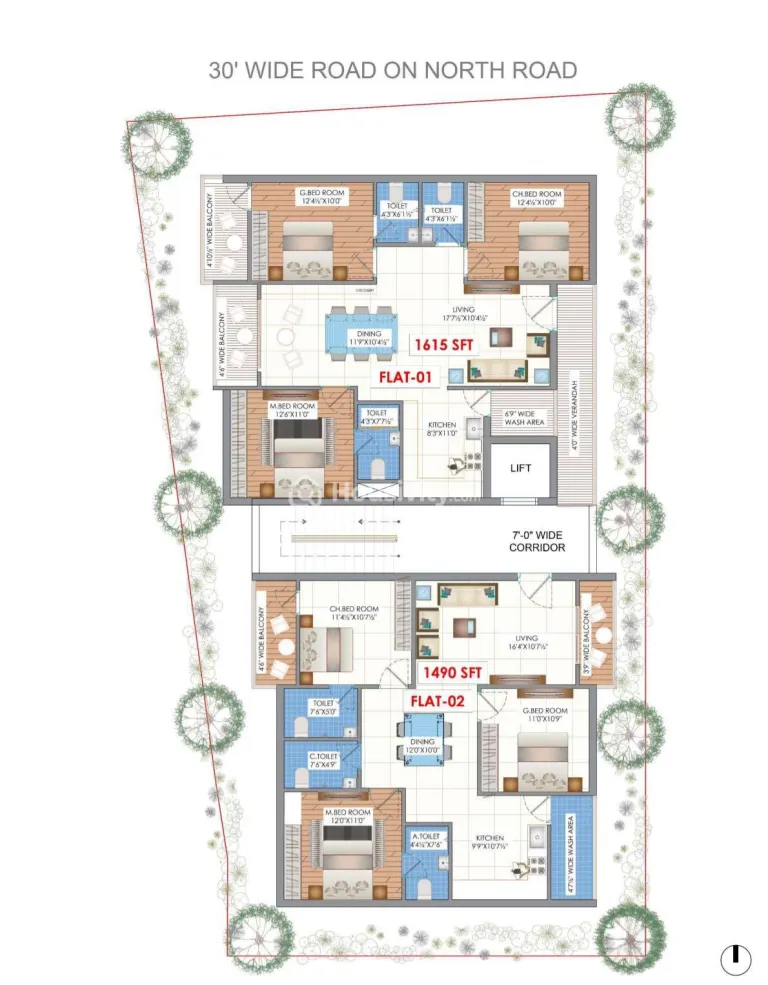 Saanvi Ayla Homes Image 4