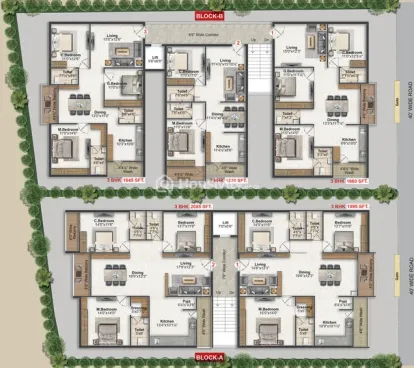 Saanvi Athena Homes Image 5