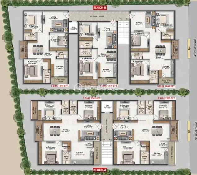 Saanvi Athena Homes Image 5