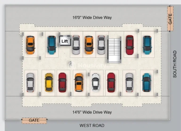 Saanvi Advaitha Homes Image 5