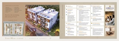 Saanvi Aurelia Homes Brochure Image 4