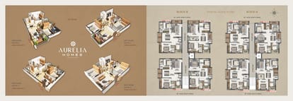Saanvi Aurelia Homes Brochure Image 3