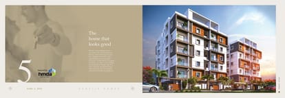 Saanvi Aurelia Homes Brochure Image 2