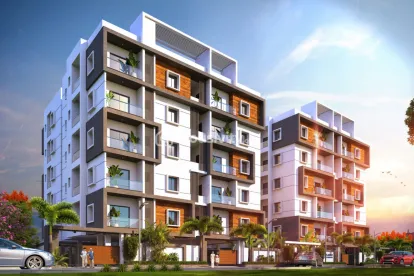 Saanvi Aurelia Homes Thumbnail