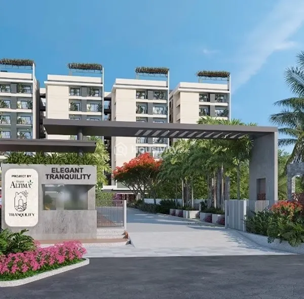 Elegant Tranquility Image 2