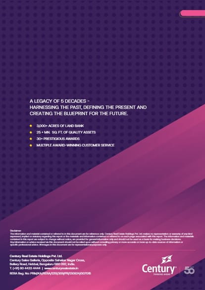 Century Liva Brochure Image 16