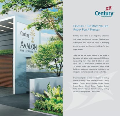 Century Wintersun Brochure Image 19
