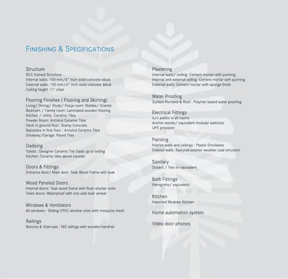 Century Wintersun Brochure Image 34