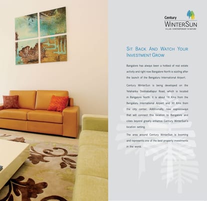 Century Wintersun Brochure Image 17