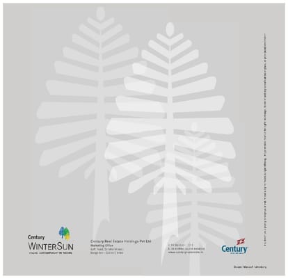 Century Wintersun Brochure Image 40
